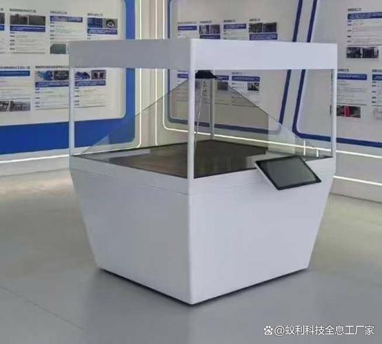 这类工厂通常集技术开发,硬件生产,系统集成于一体,为各类商业展示