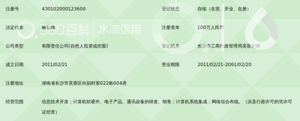 长沙庆富信息技术